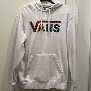 Vans hoodie